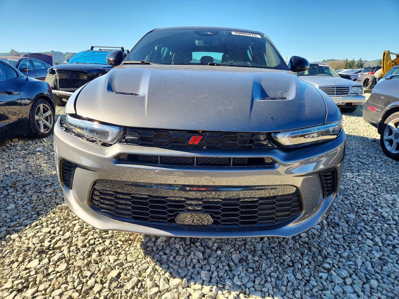 2024 Dodge Hornet - Фото 5