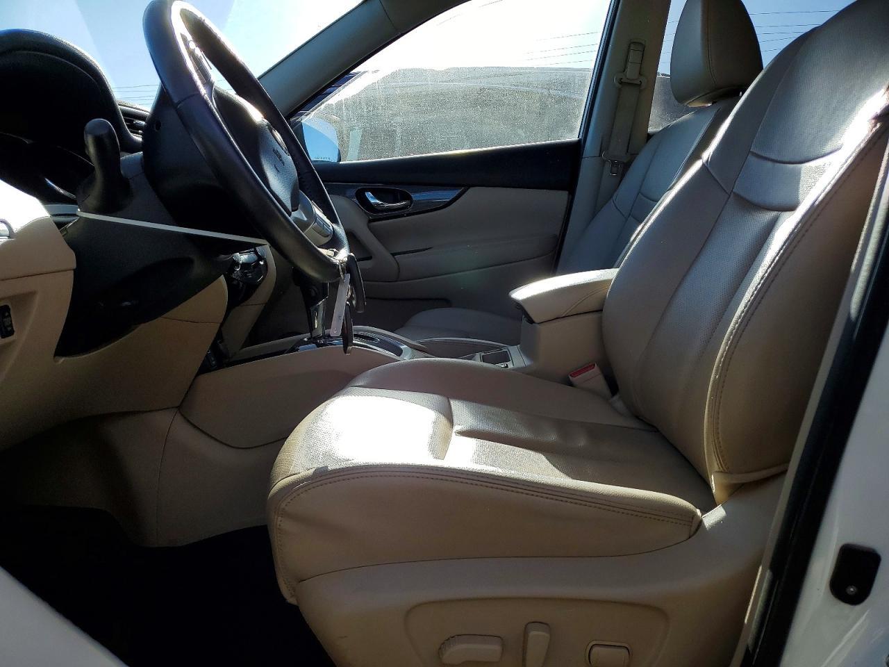2016 Nissan Rogue S - Фото 7