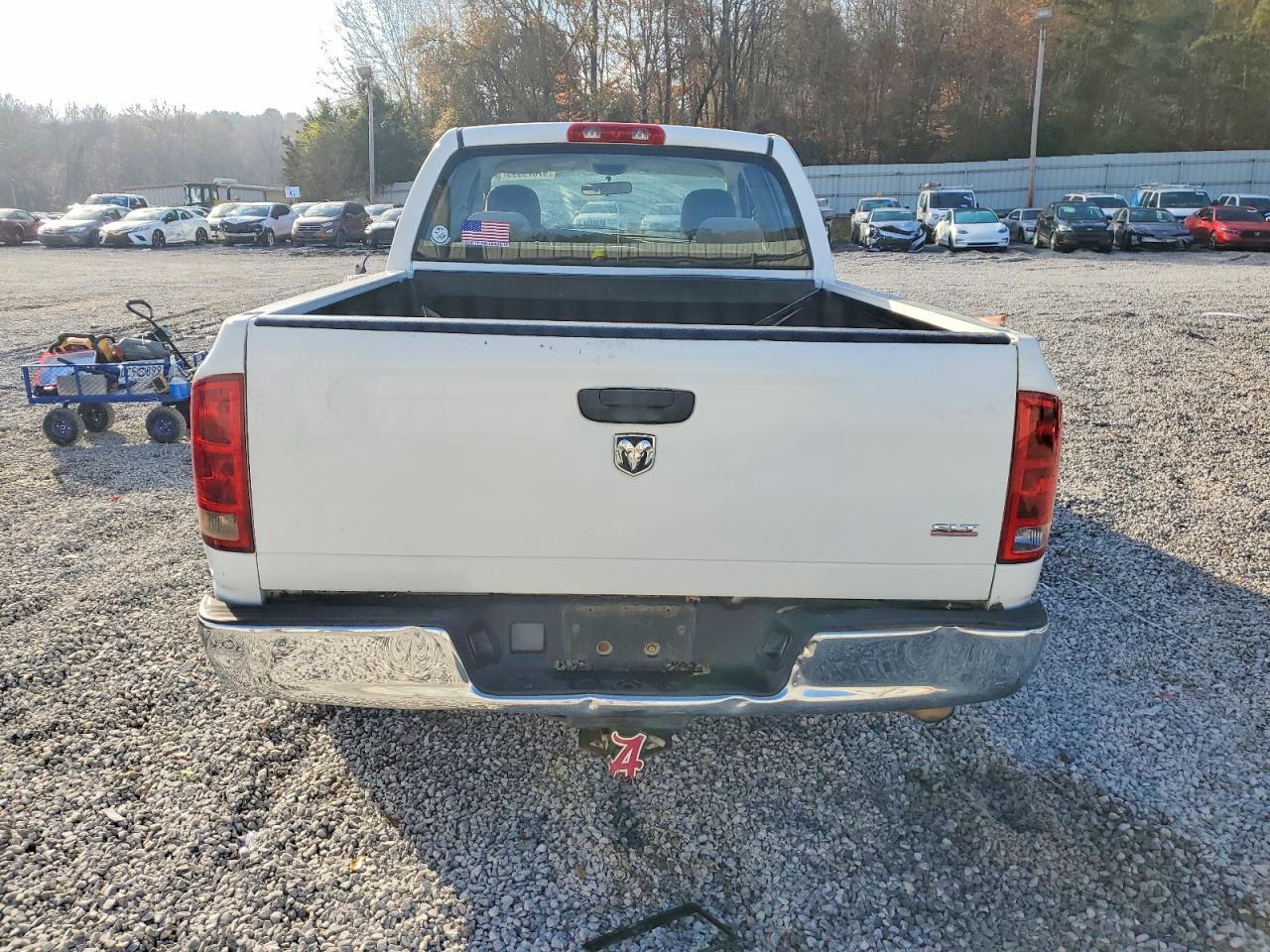 2005 Dodge Ram 1500 St - Фото 6