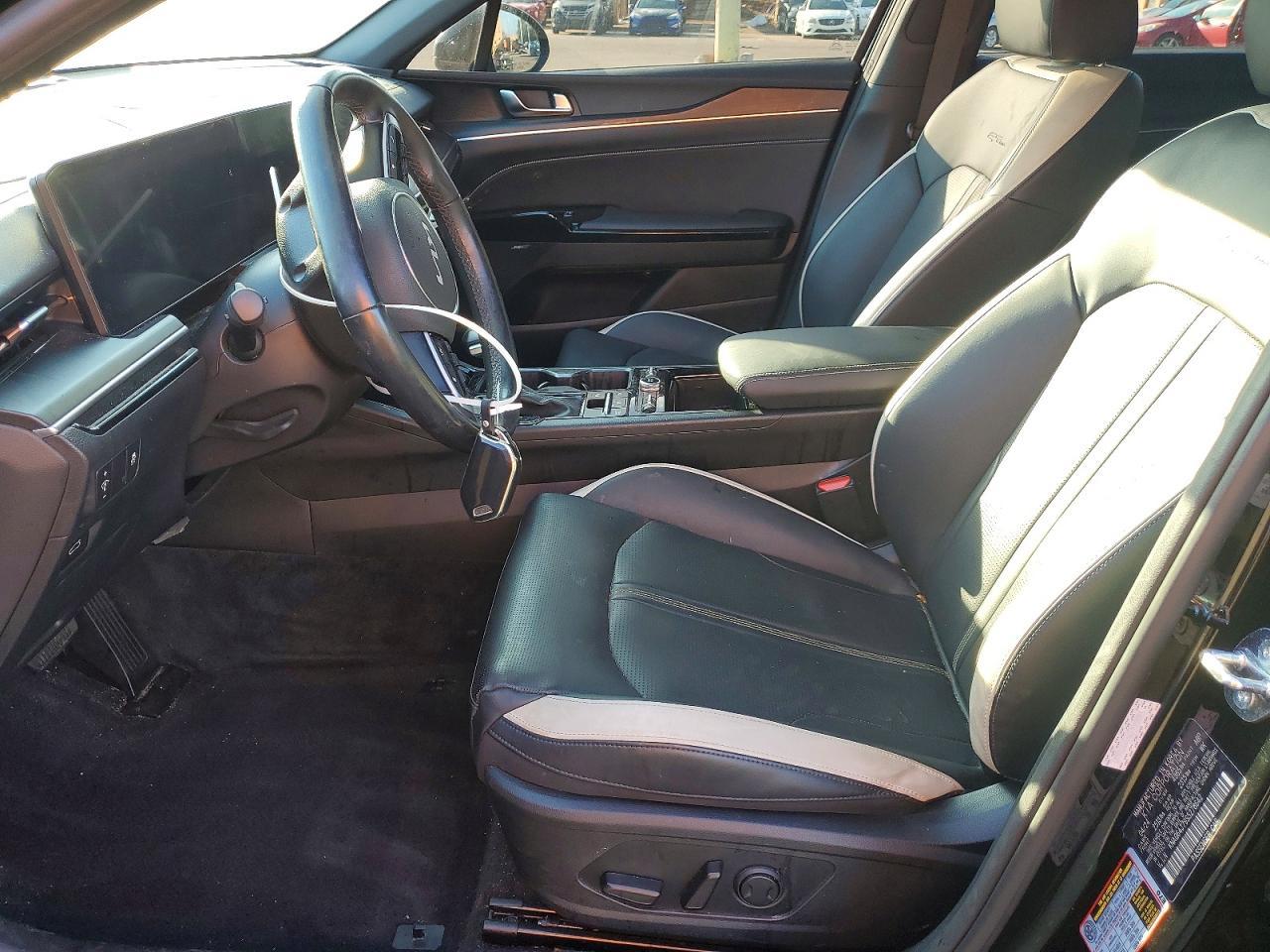2025 Kia K5 Gt Line - Image 7