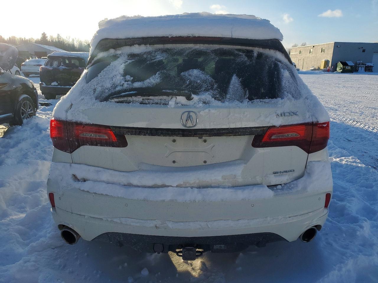 2019 Acura Mdx A-Spec - Фото 6