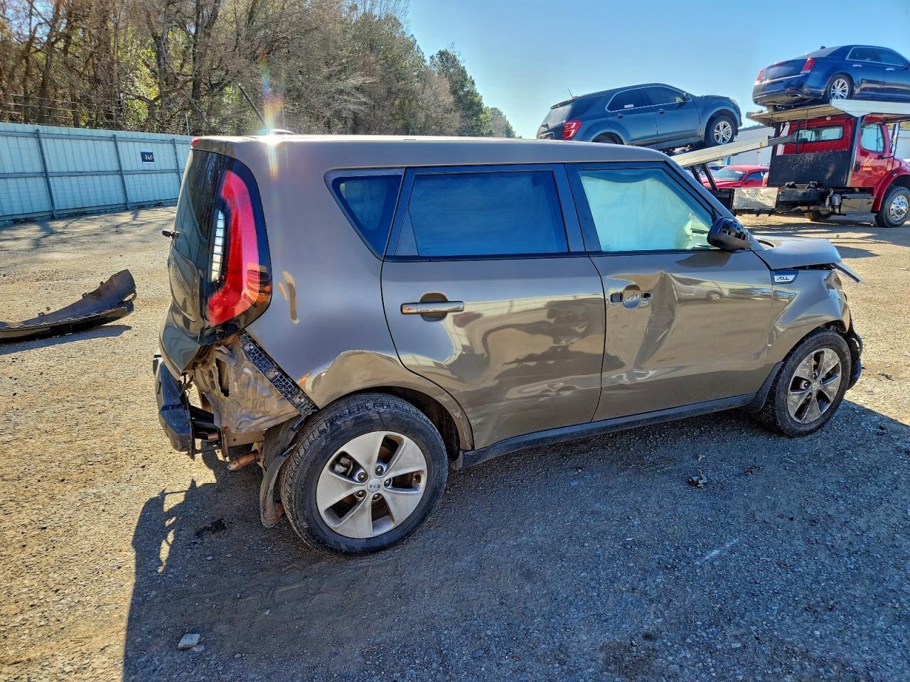 2015 Kia Soul - Фото 3