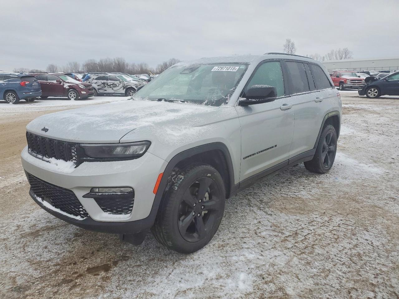 2024 Jeep Grand Cherokee Limited