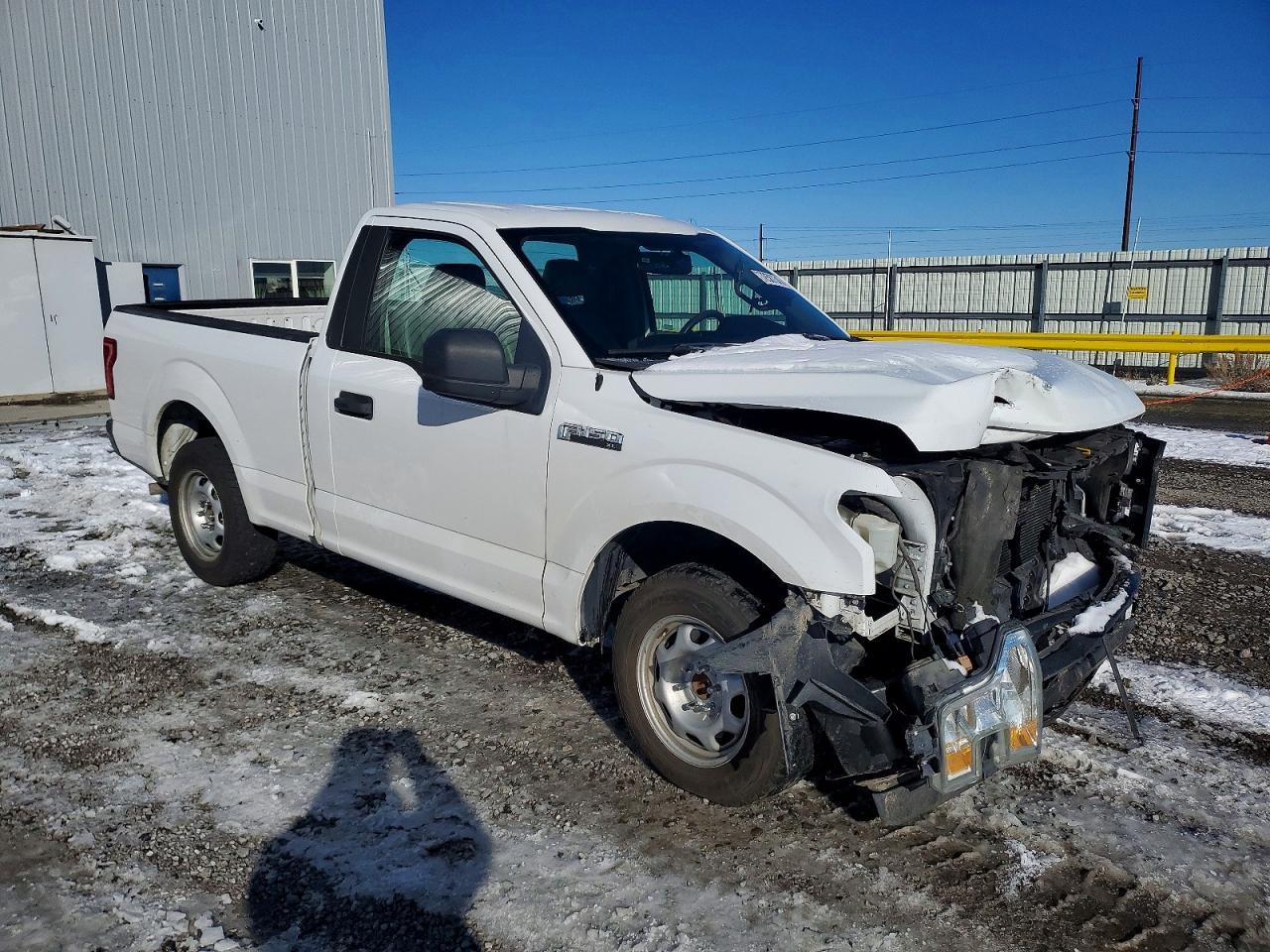 2015 Ford F150 - Фото 4