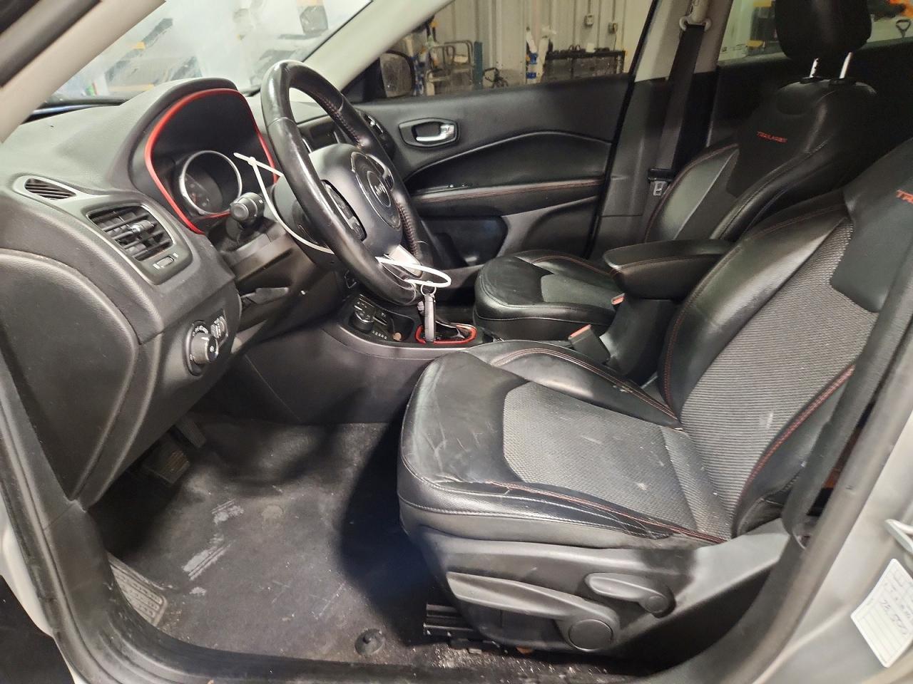 2019 Jeep Compass Trailhawk - Фото 7