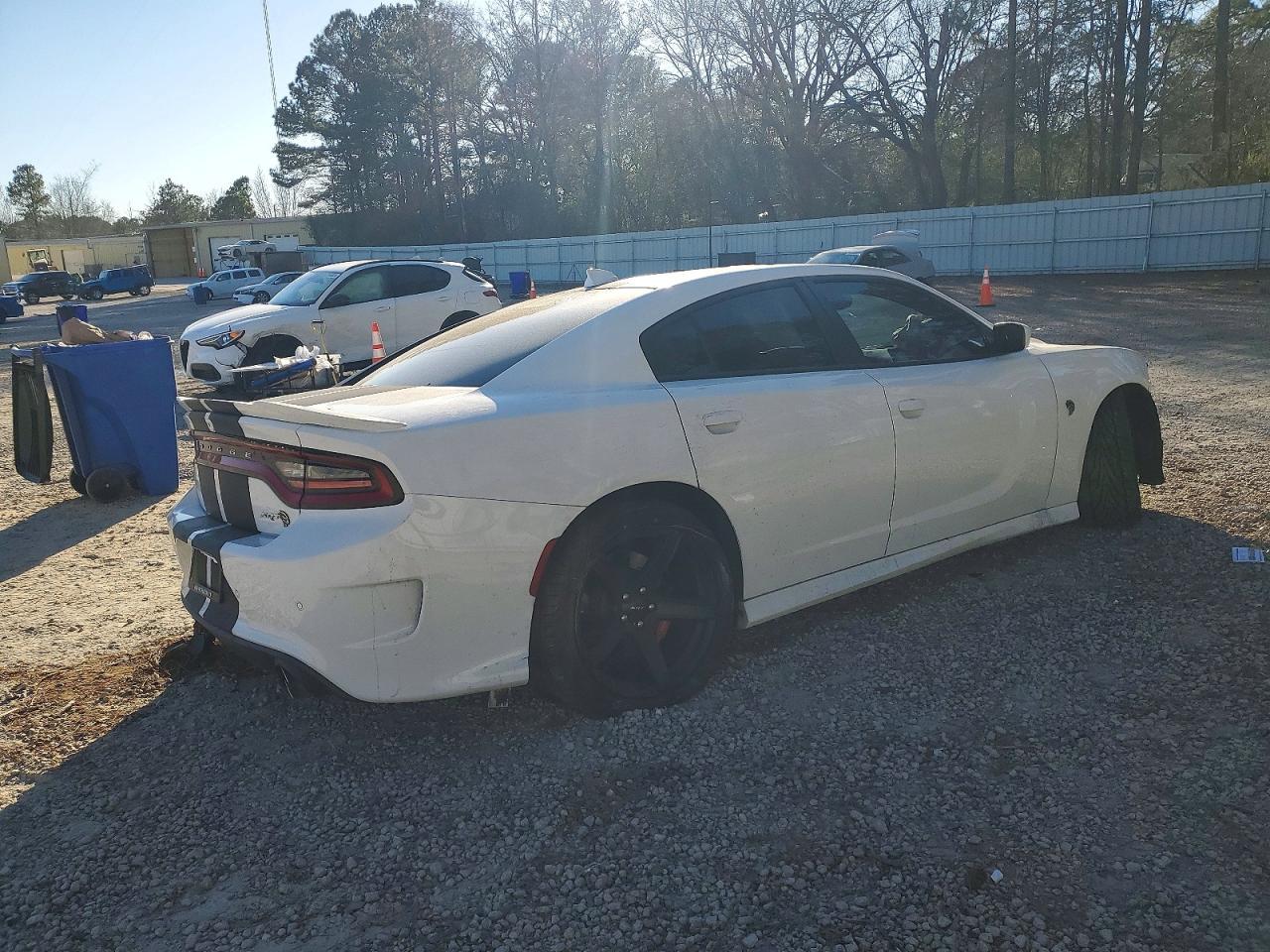 2017 Dodge Charger Srt Hellcat - Image 3