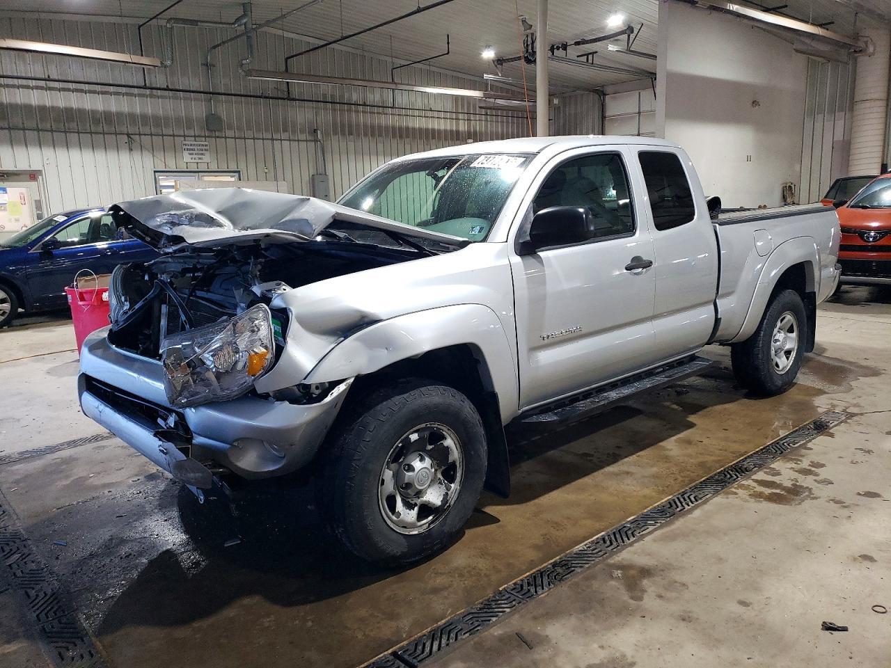 2010 Toyota Tacoma Access Cab