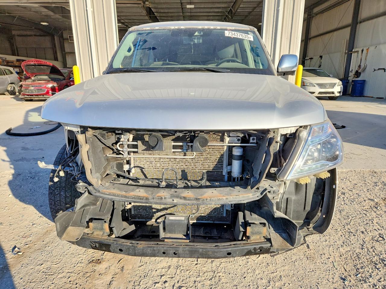 2020 Nissan Armada Platinum - Фото 5