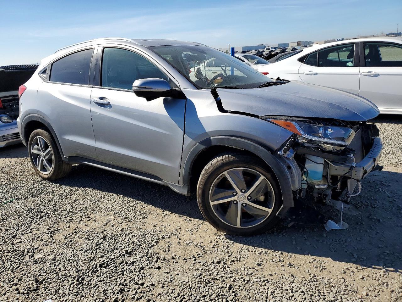2021 Honda Hr-V Ex - Image 4