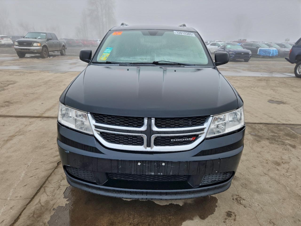 2016 Dodge Journey Se - Фото 5