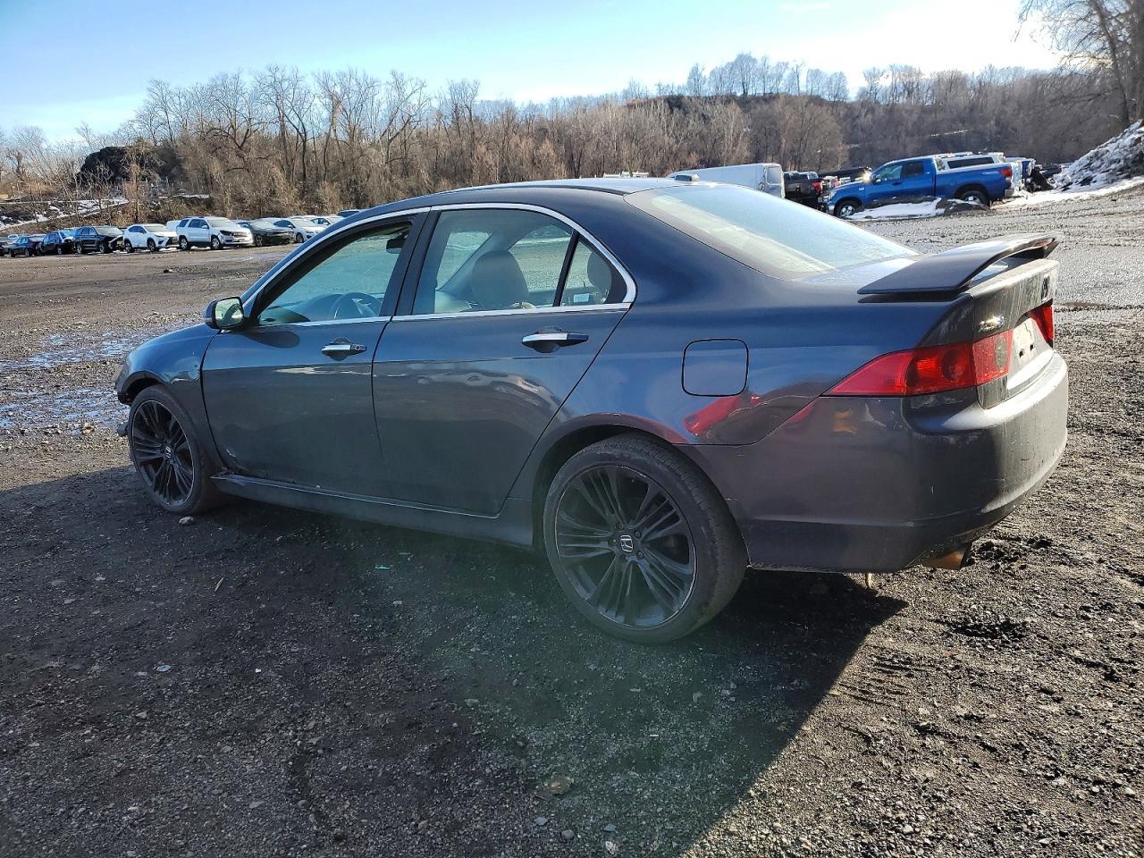 2007 Acura Tsx - Фото 2