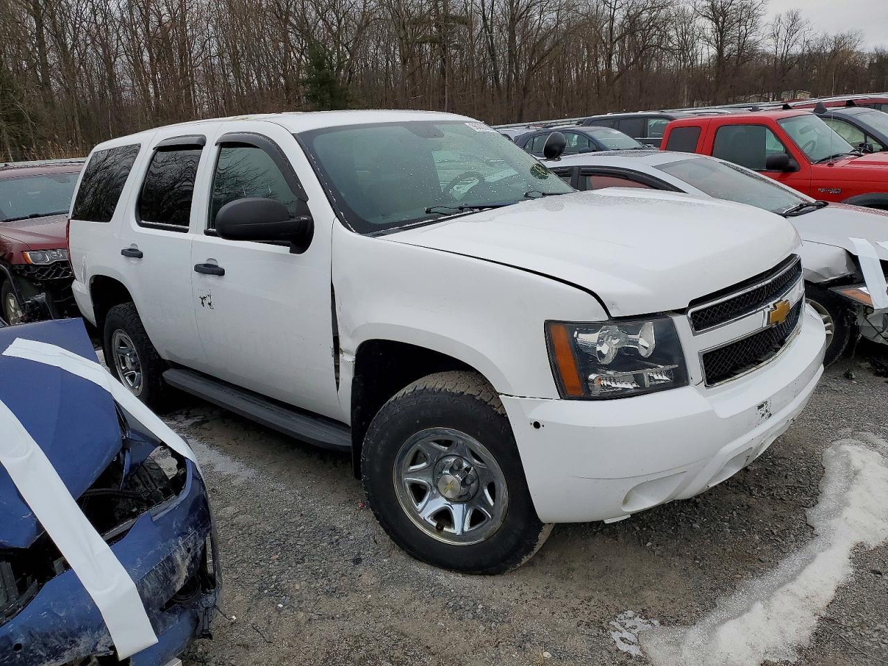 2013 Chevrolet Tahoe Special - Фото 4
