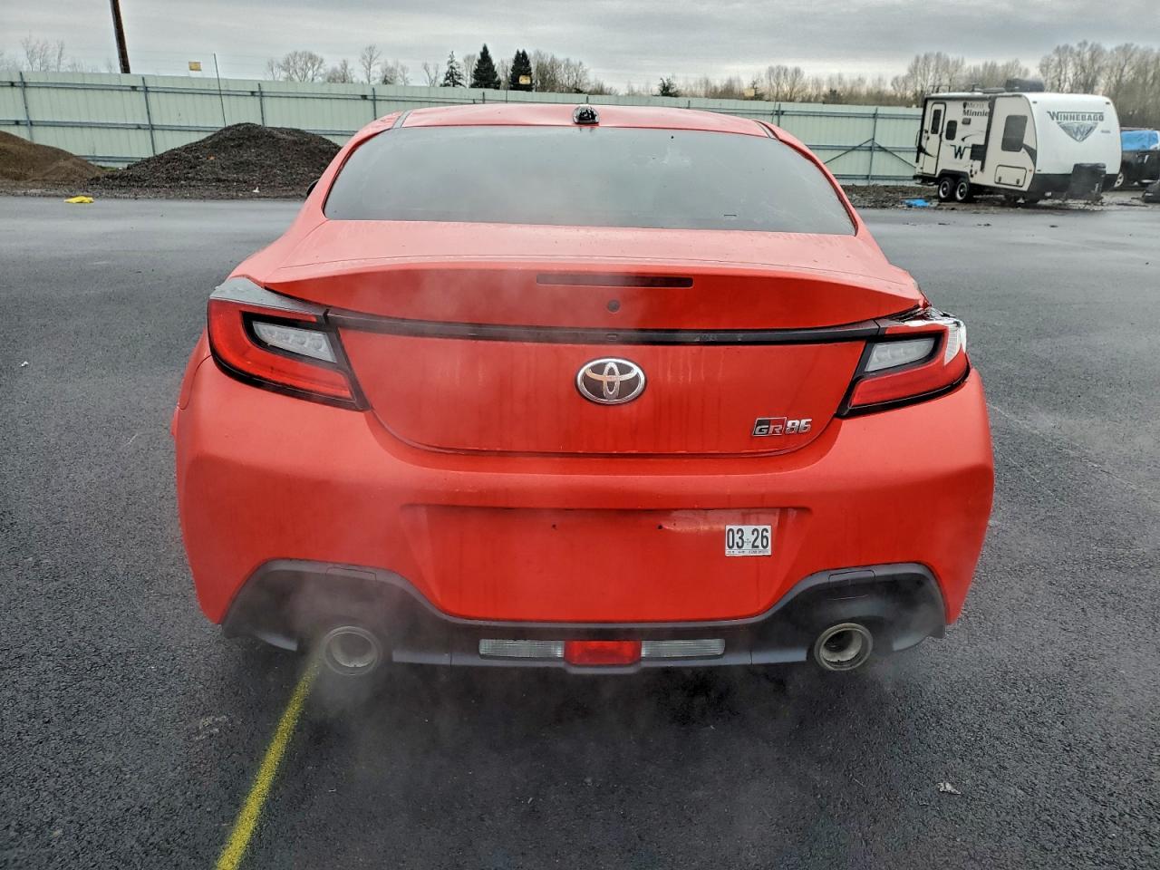 2022 Toyota Gr 86 - Image 6