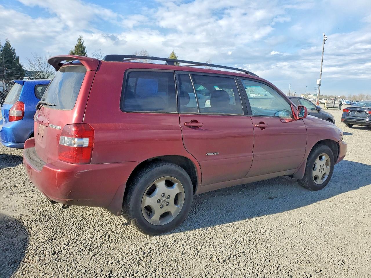 2006 Toyota Highlander Limited - Фото 3