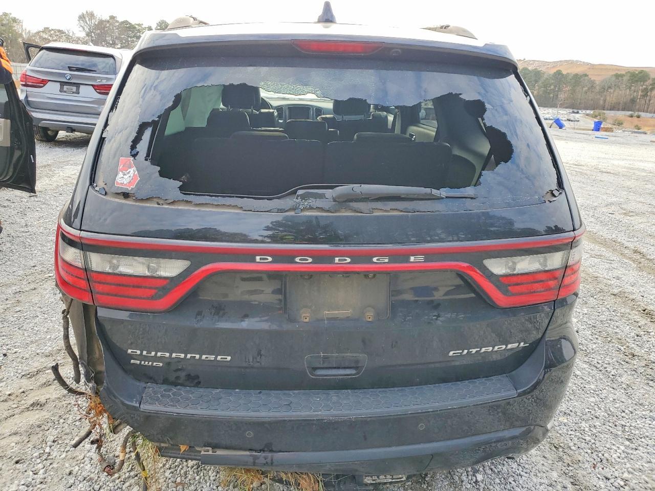 2017 Dodge Durango Citadel - Image 6
