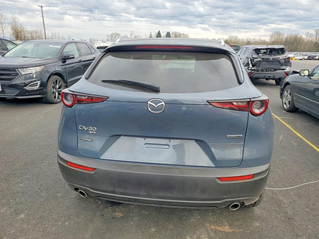 2023 Mazda Cx-30 Preferred - Фото 6