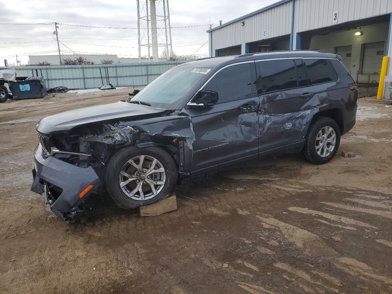 2022 Jeep Grand Cherokee L Limited