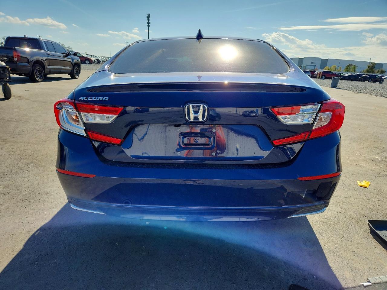 2020 Honda Accord Lx - Фото 6