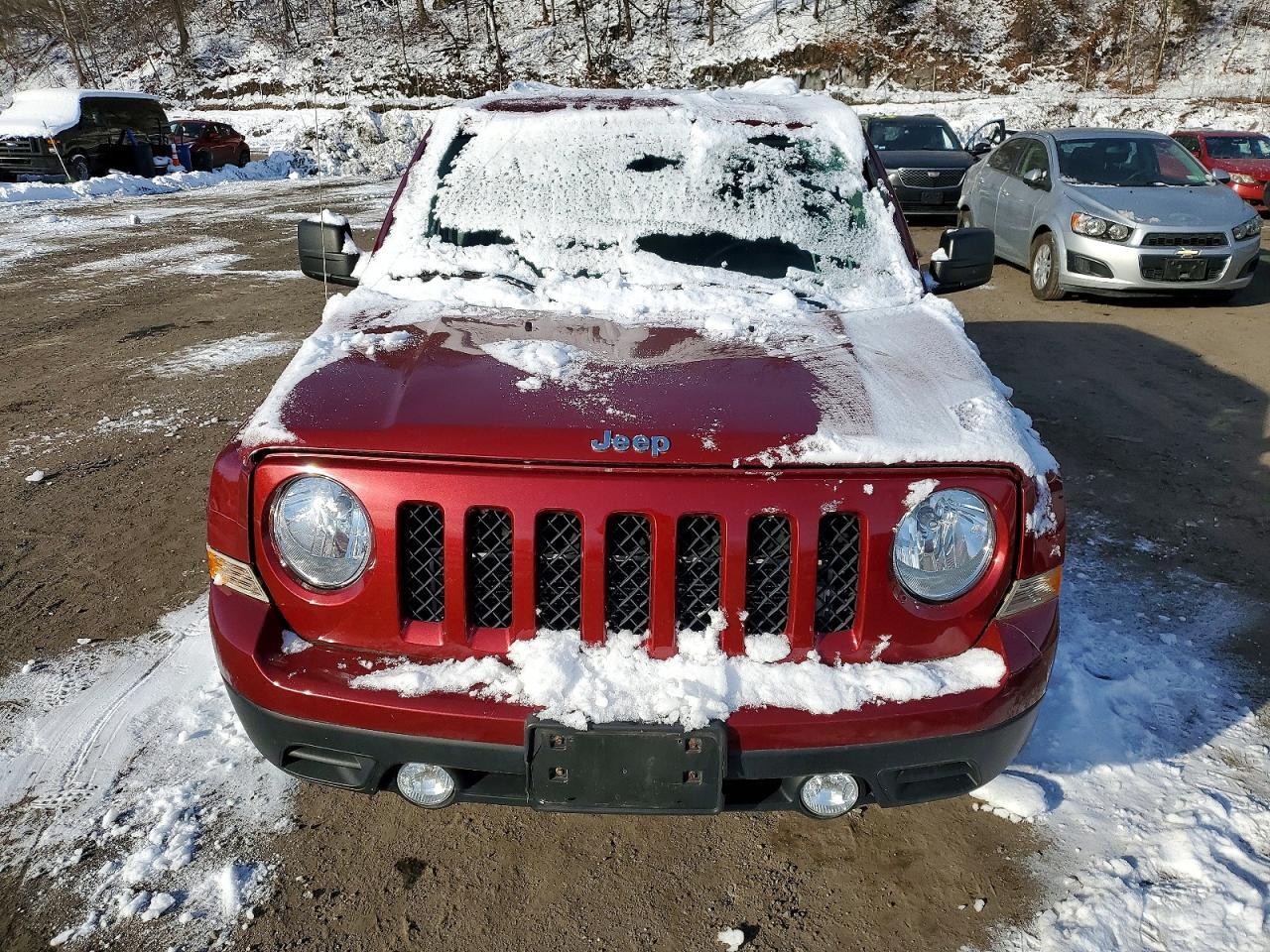 2015 Jeep Patriot Latitude - Image 5