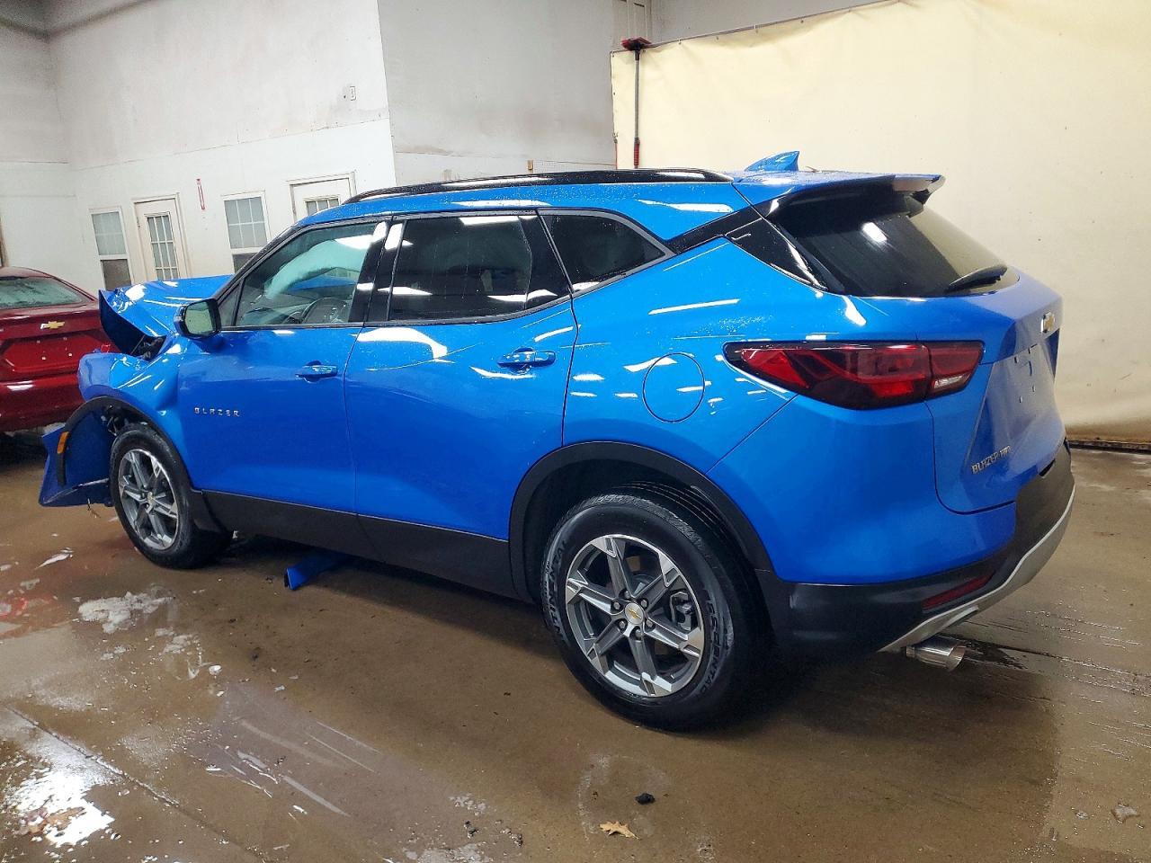 2024 Chevrolet Blazer 3Lt - Фото 2