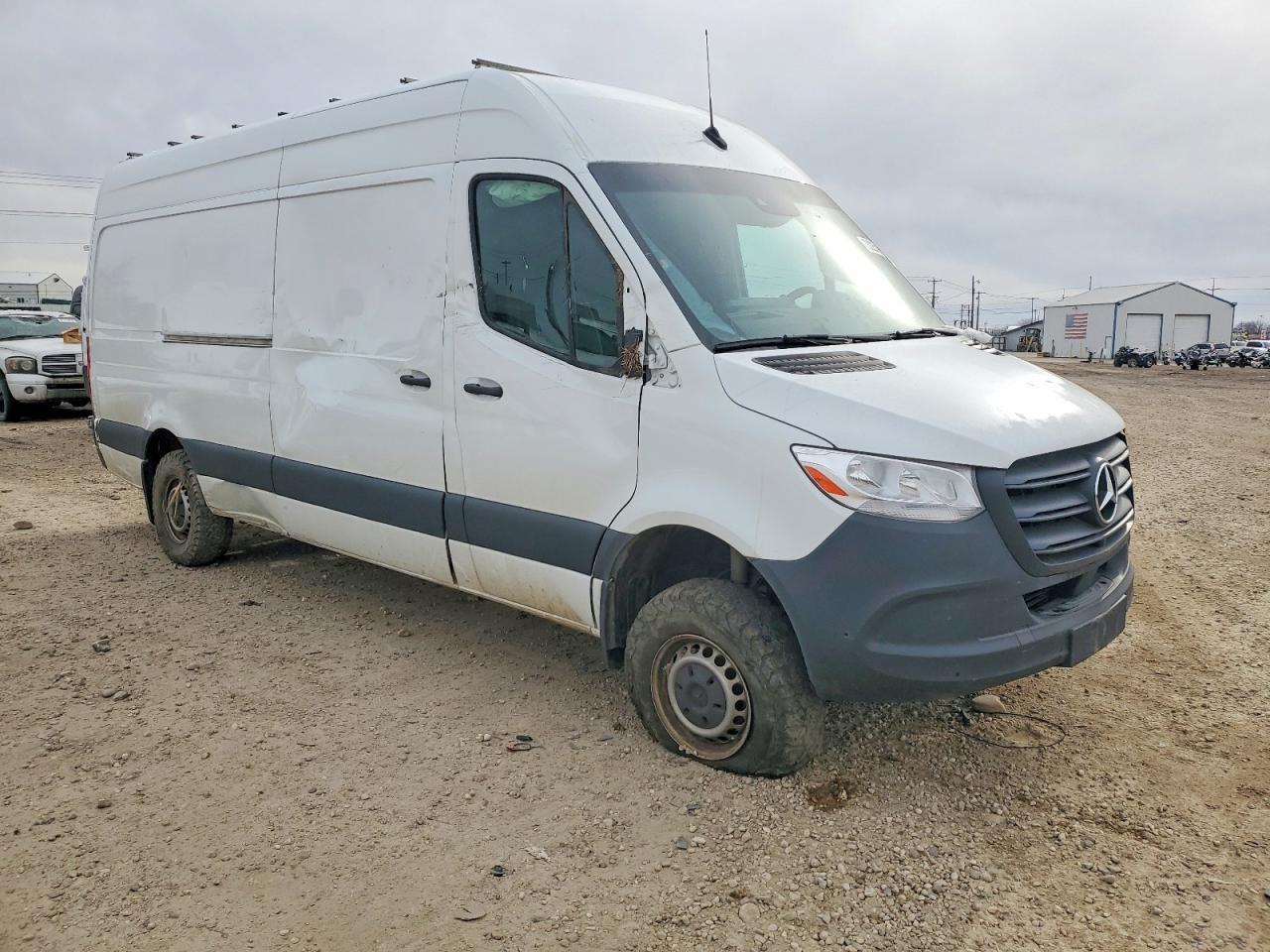 2020 Mercedes-Benz Sprinter Recreational Vehicle - Фото 4