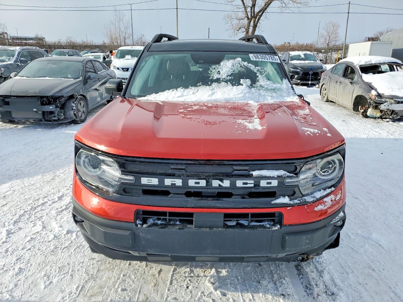 2023 Ford Bronco Sport - Фото 5