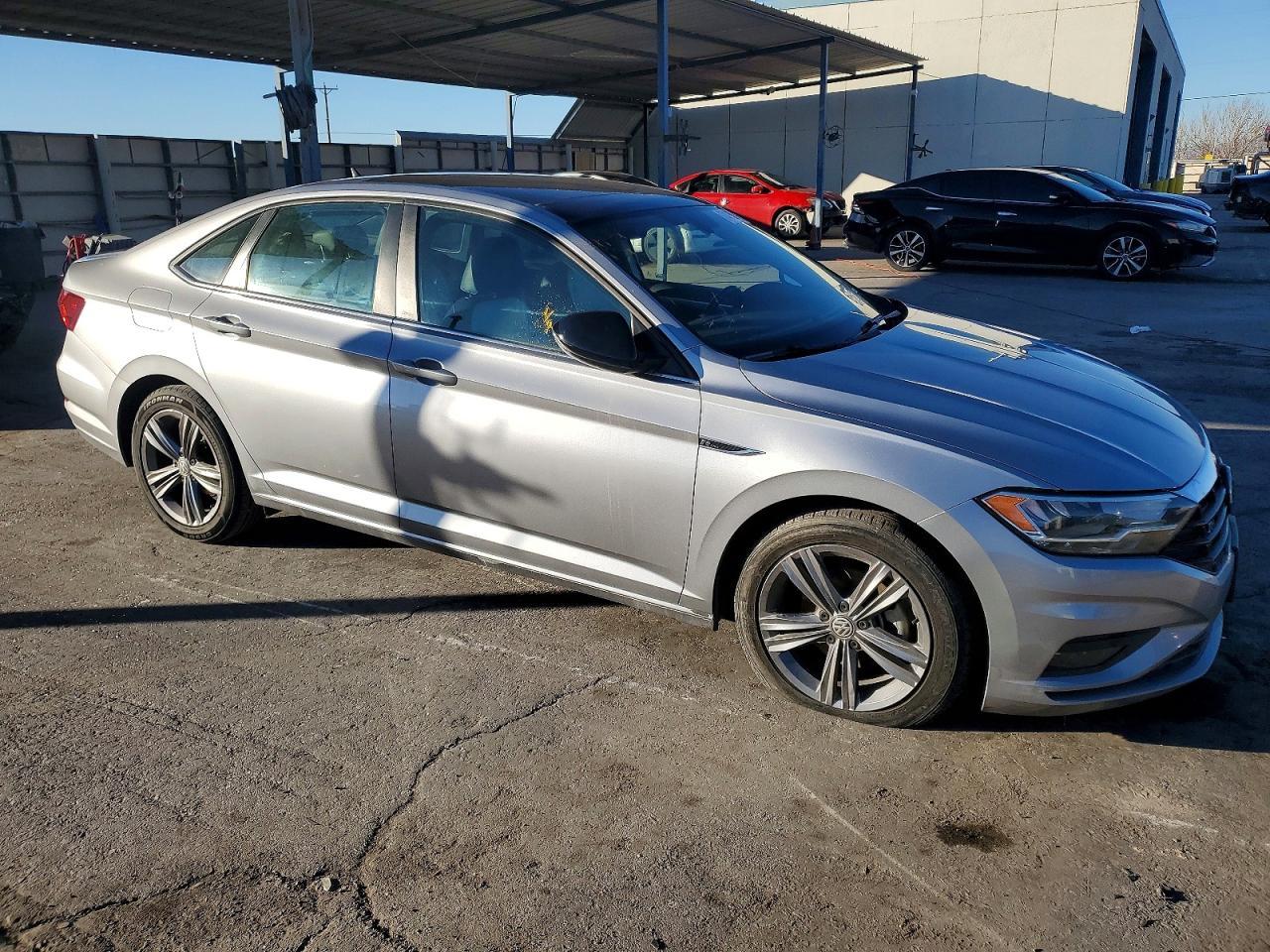 2021 Volkswagen Jetta S - Image 4