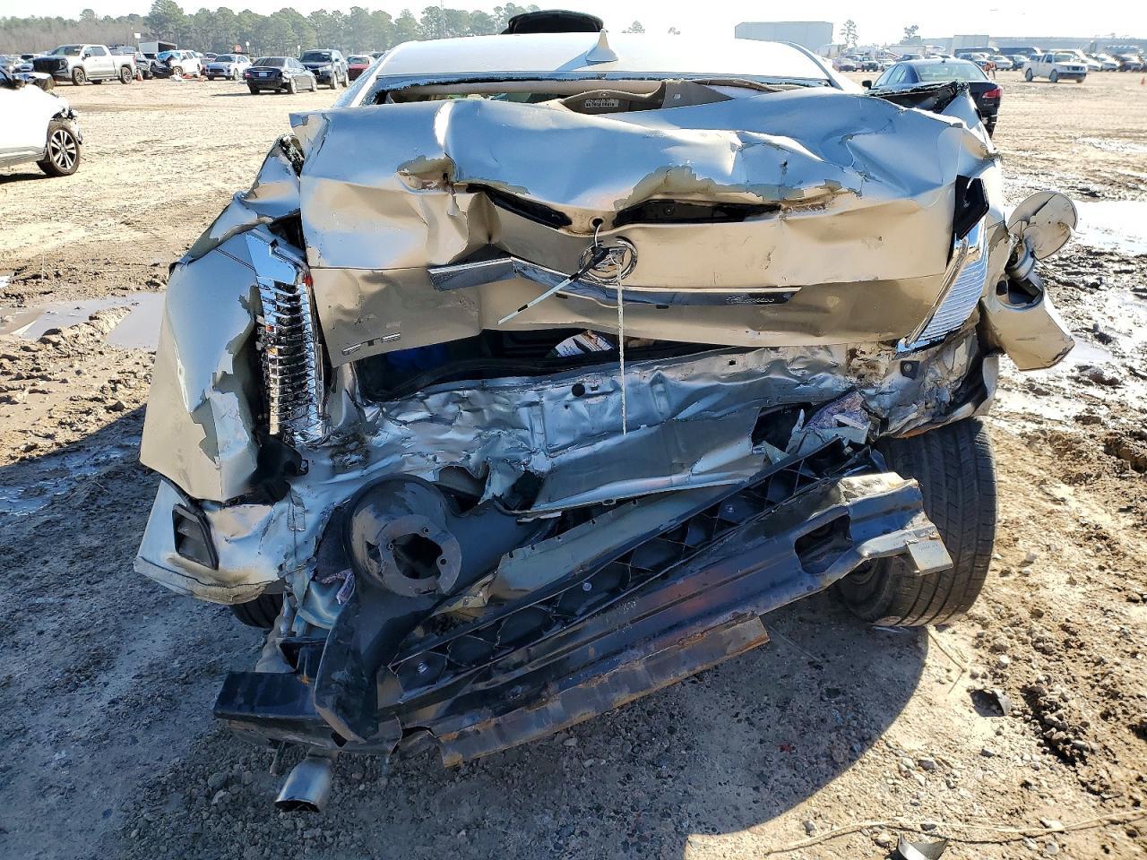 2013 Cadillac Cts Luxury Collection - Фото 6