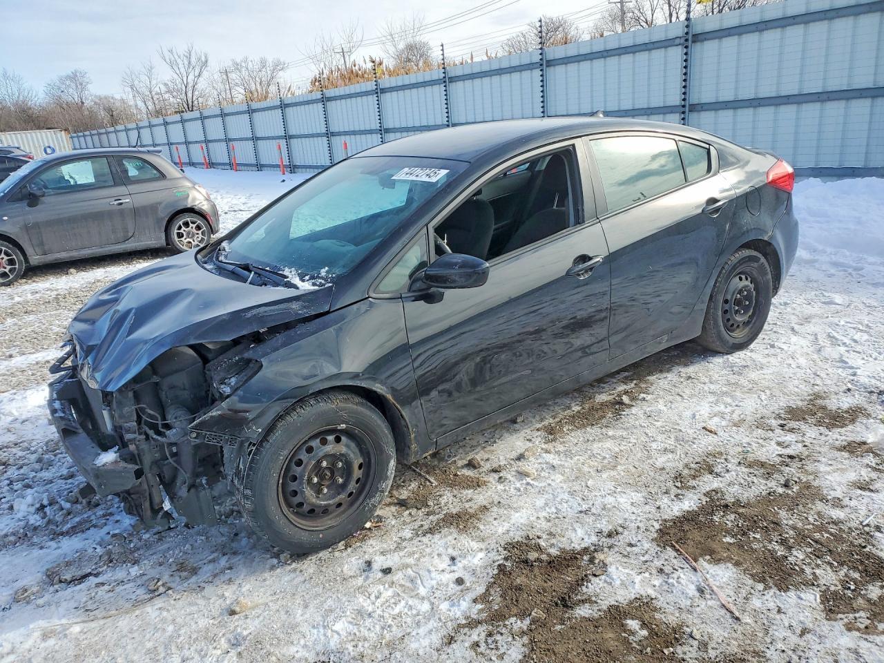 2014 Kia Forte Lx