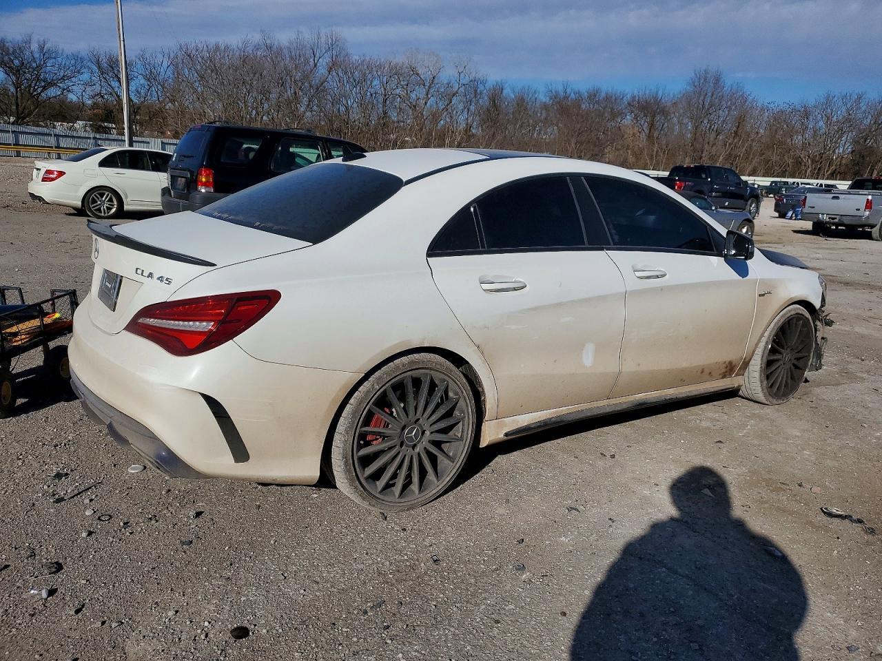 2019 Mercedes-Benz Cla 45 Amg - Image 3