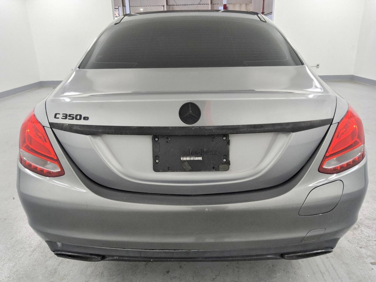 2016 Mercedes-Benz C350 * Repo * Ck Eng Light On * - Image 6