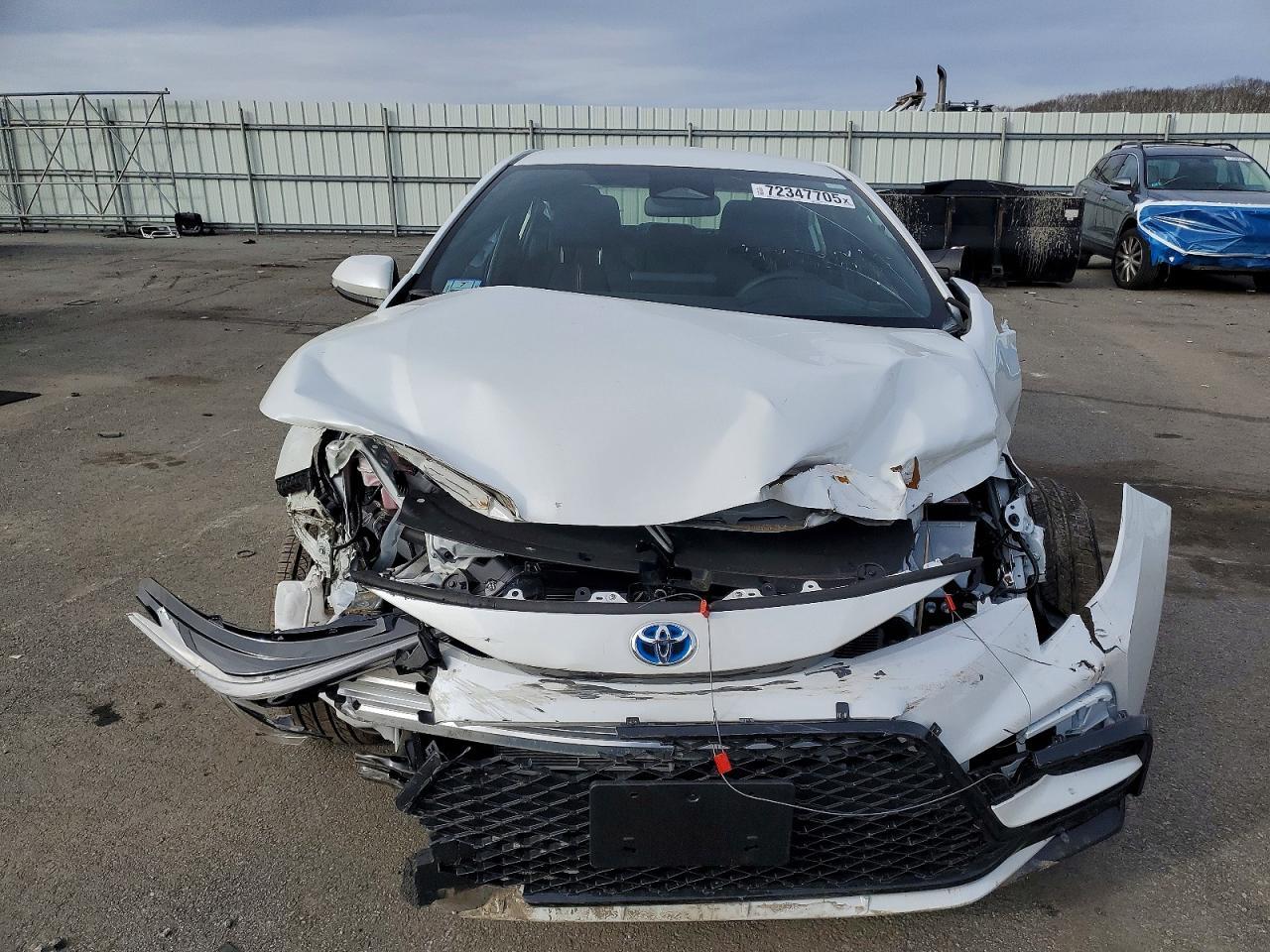 2025 Toyota Corolla Hybrid Se - Фото 5