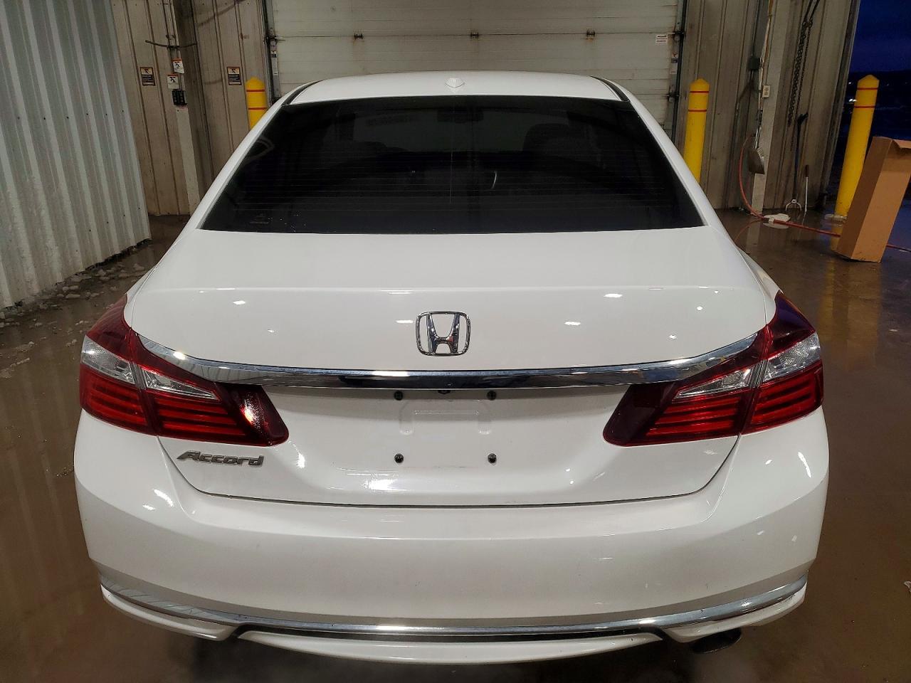 2016 Honda Accord Exl - Фото 6