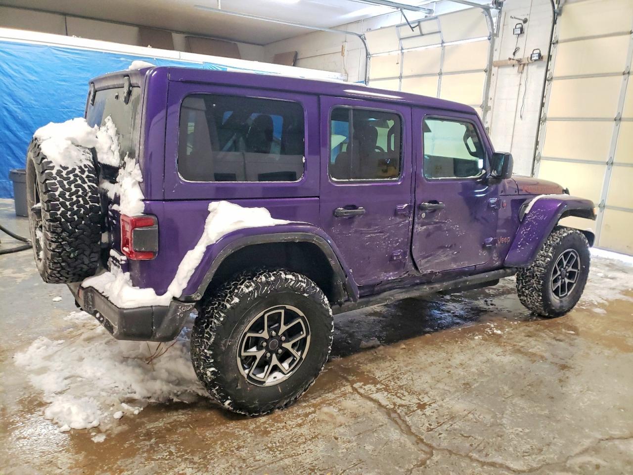2026 Jeep Wrangler Rubicon - Фото 3