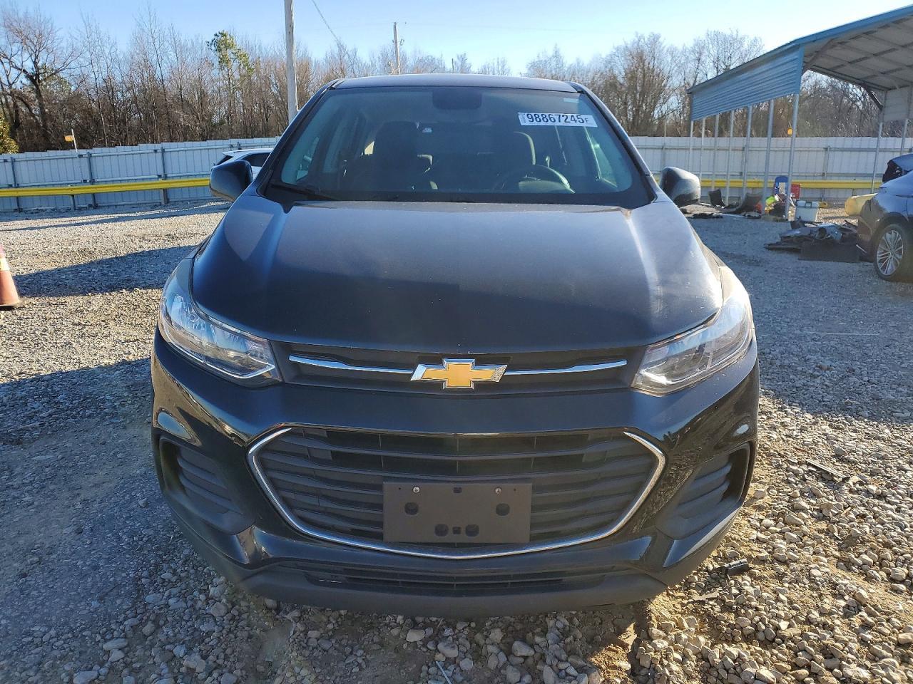 2018 Chevrolet Trax Ls - Фото 5