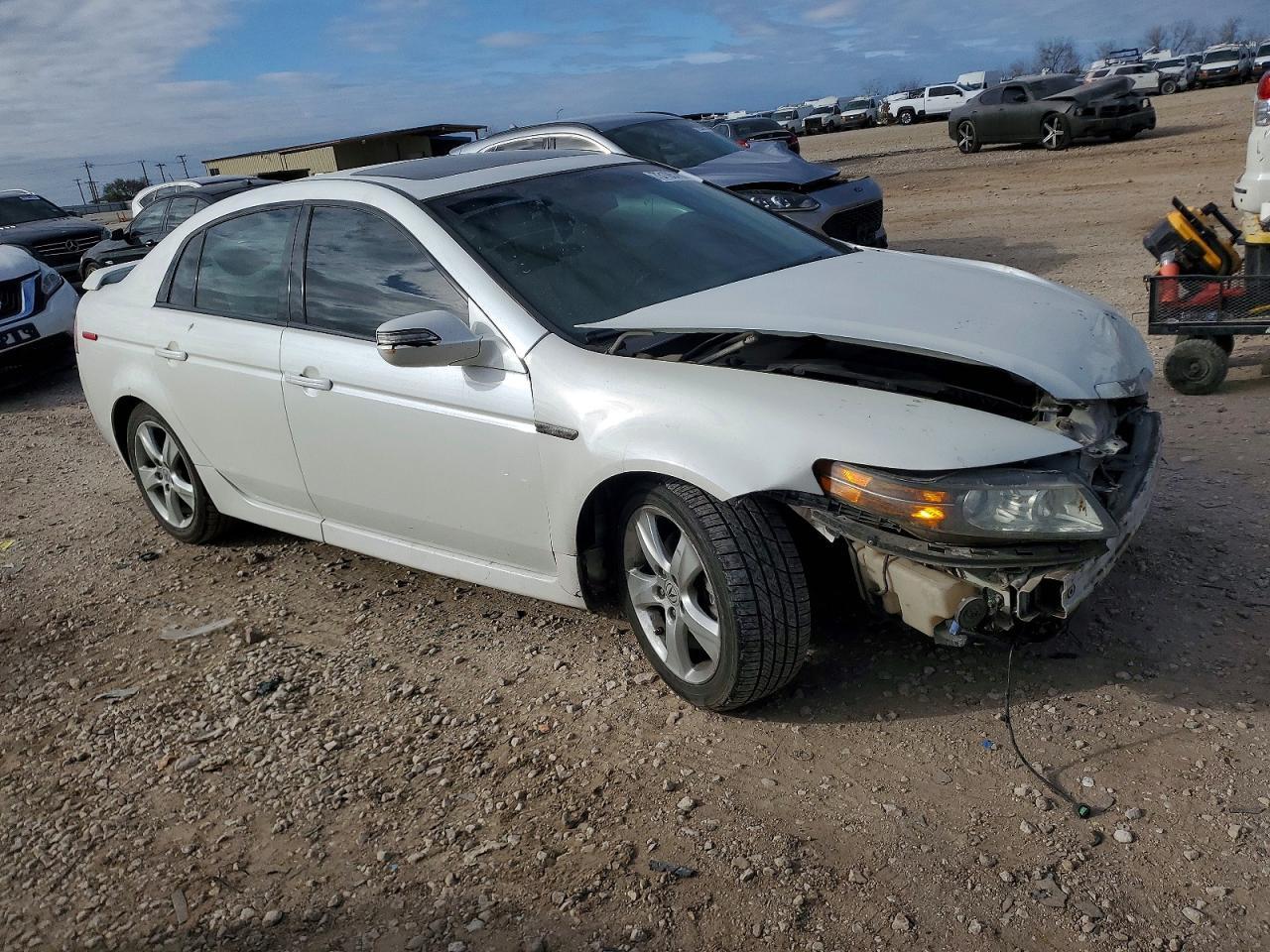 2008 Acura Tl - Image 4