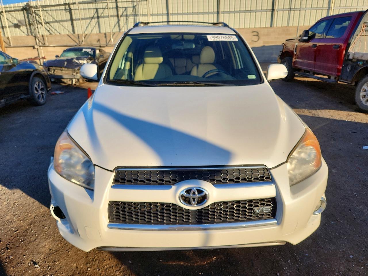 2009 Toyota Rav4 Limited - Фото 5