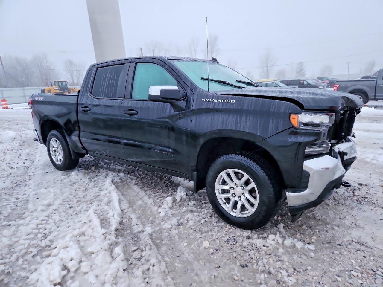 2020 Chevrolet Silverado K1500 Lt - Image 4