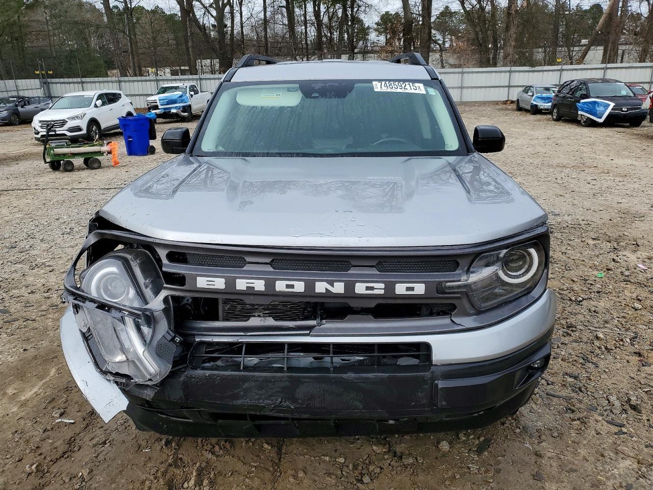 2023 Ford Bronco Sport Big Bend - Фото 5