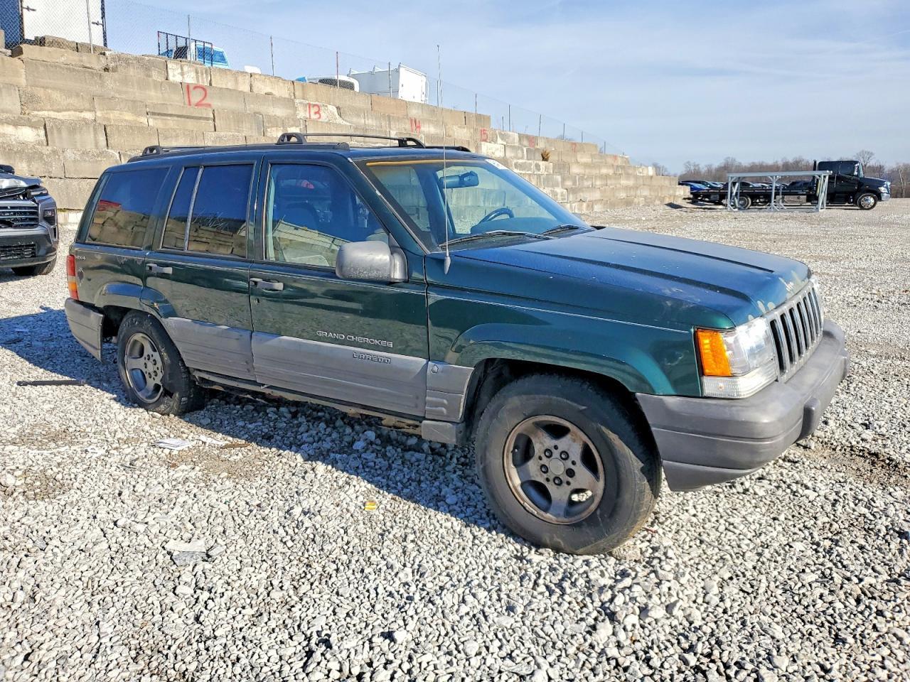 1998 Jeep Grand Cherokee Laredo - Фото 4