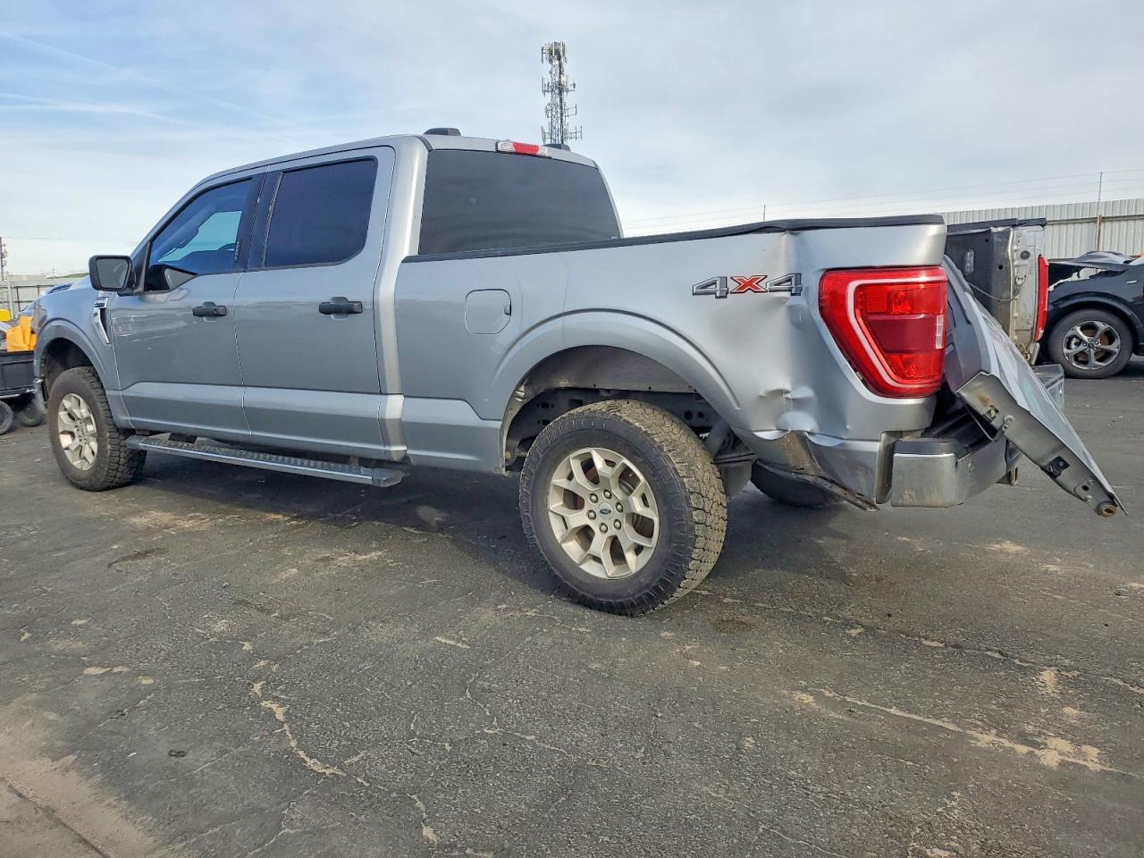 2023 Ford F150 Supercrew - Image 2