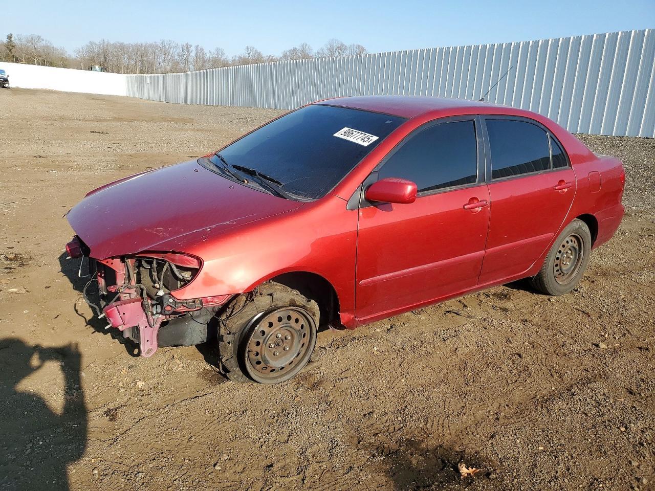 2007 Toyota Corolla Ce