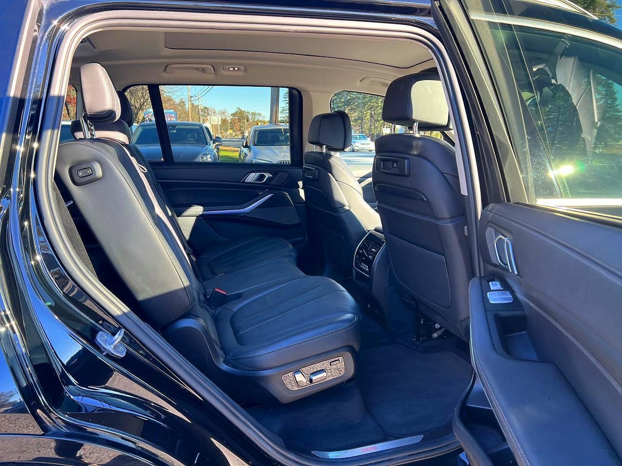 2020 BMW X7 xDrive40I - Фото 6