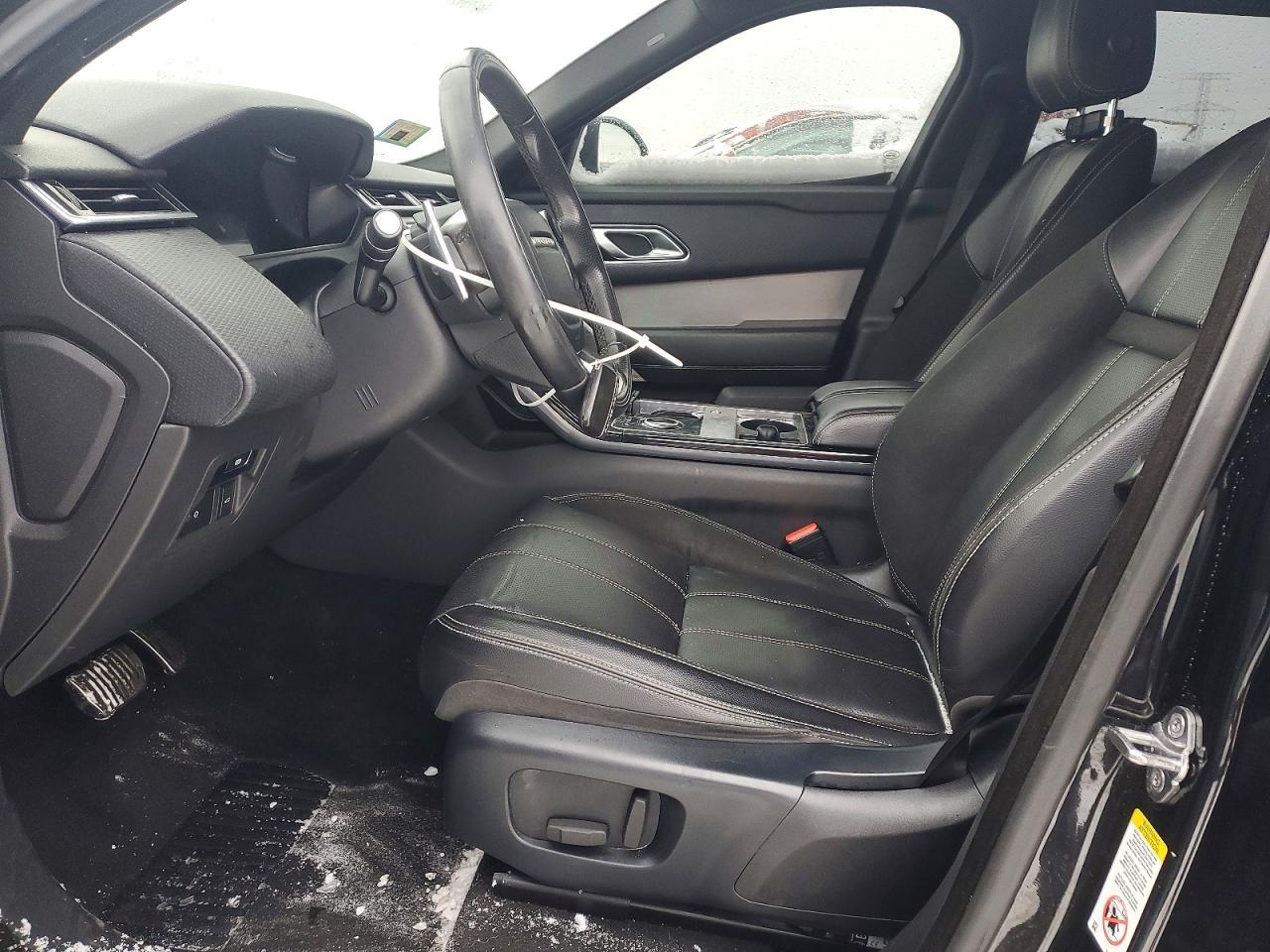 2019 Land Rover Range Rover Velar R-Dynamic Se - Фото 7