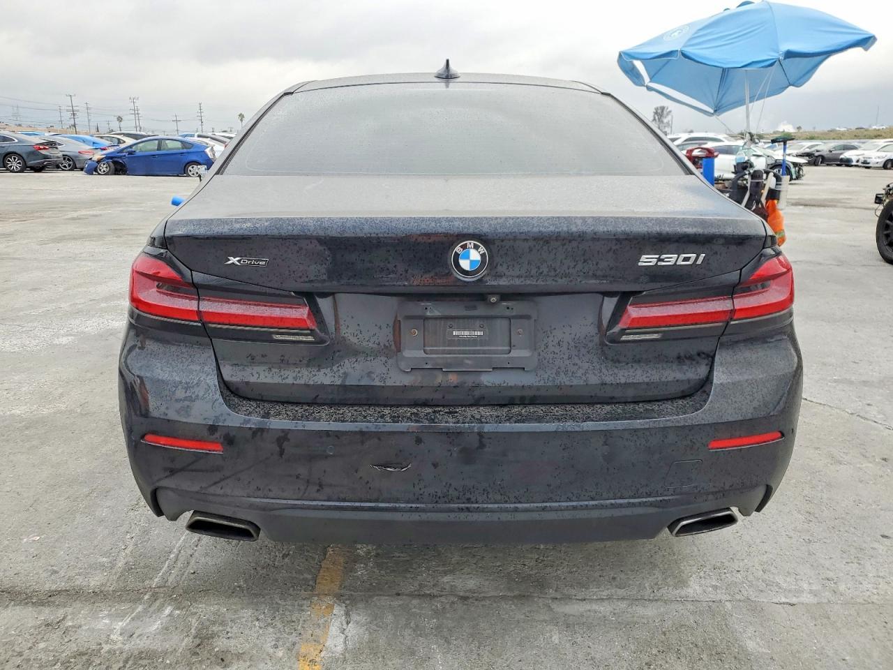 2021 BMW 530 Xi - Фото 6