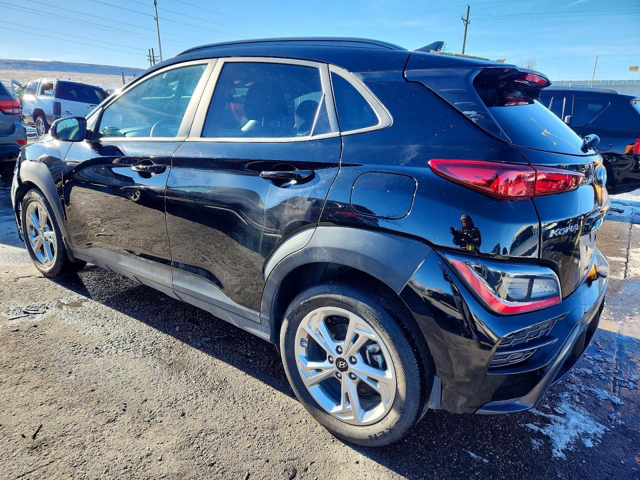 2022 Hyundai Kona Sel - Image 2