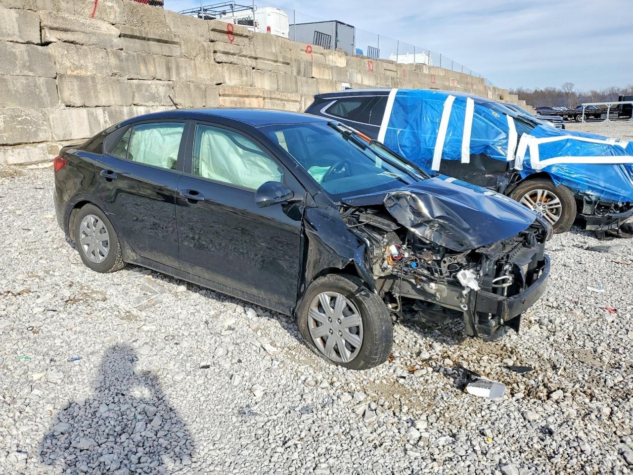 2023 Kia Rio Lx - Фото 4