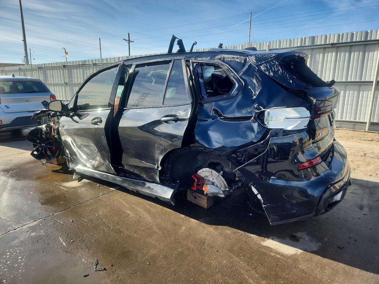 2024 BMW X5 xDrive50E - Фото 2