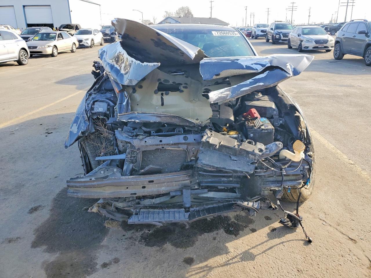 2019 Subaru Legacy 3.6R Limited - Image 5