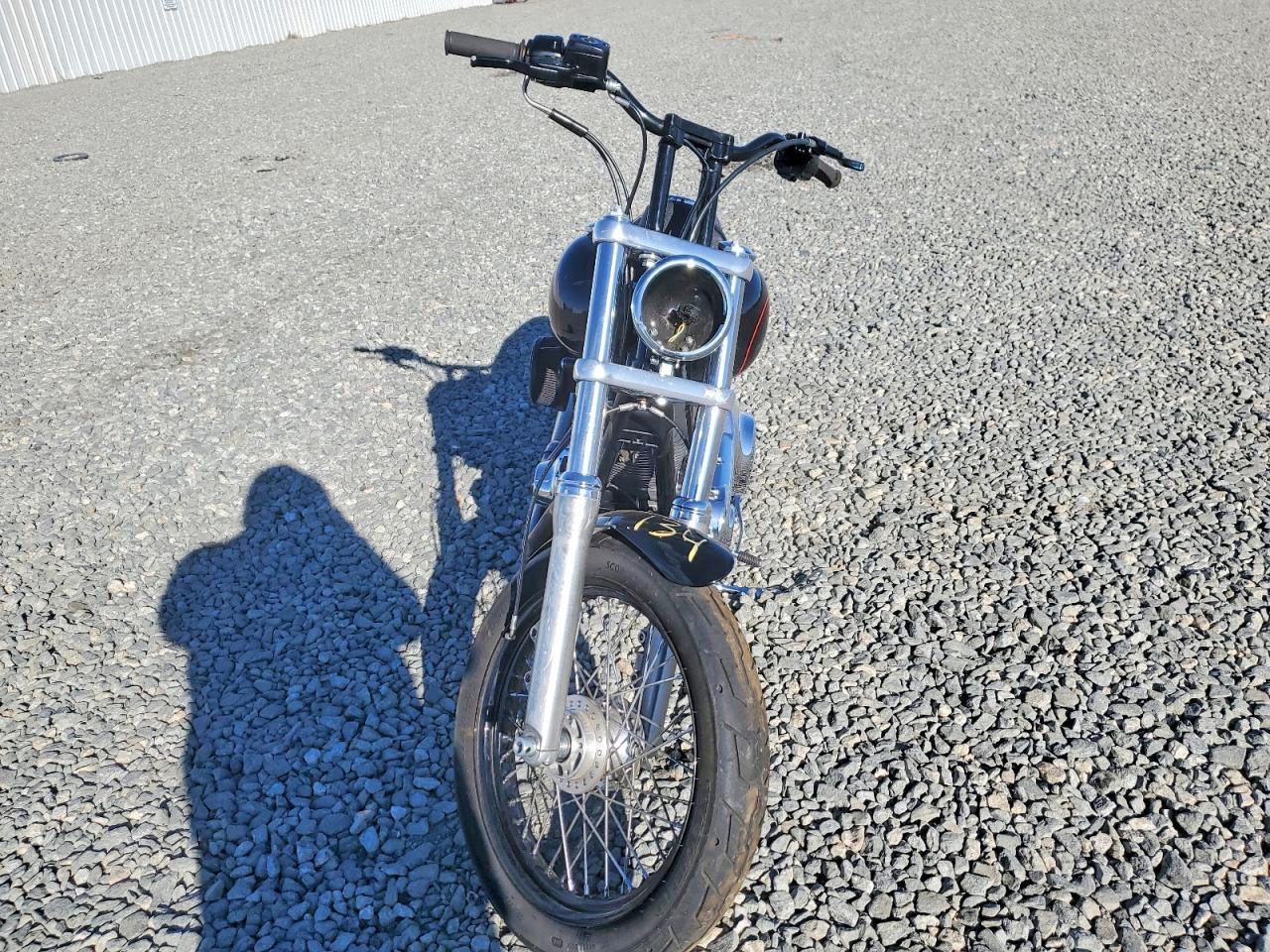 2014 Harley-Davidson Fxdl Dyna Low Rider - Image 2